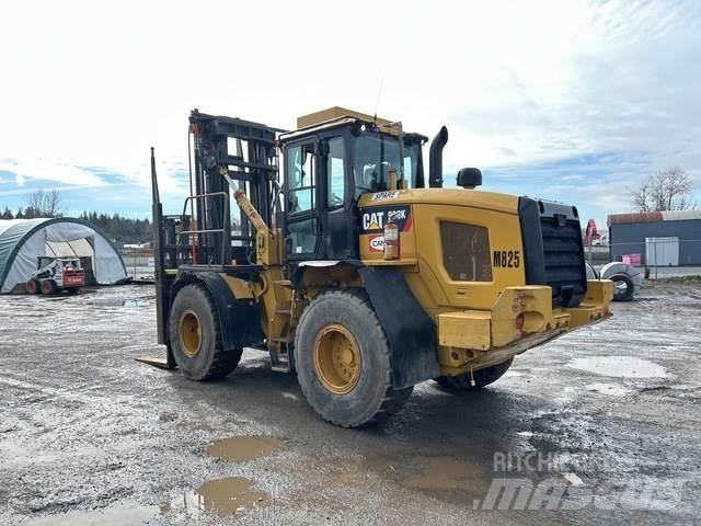 CAT 938K Empilhadores todo-terreno