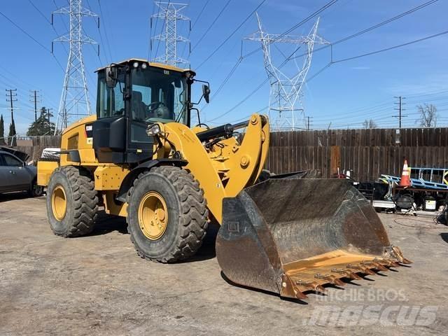 CAT 938M Pás carregadoras de rodas
