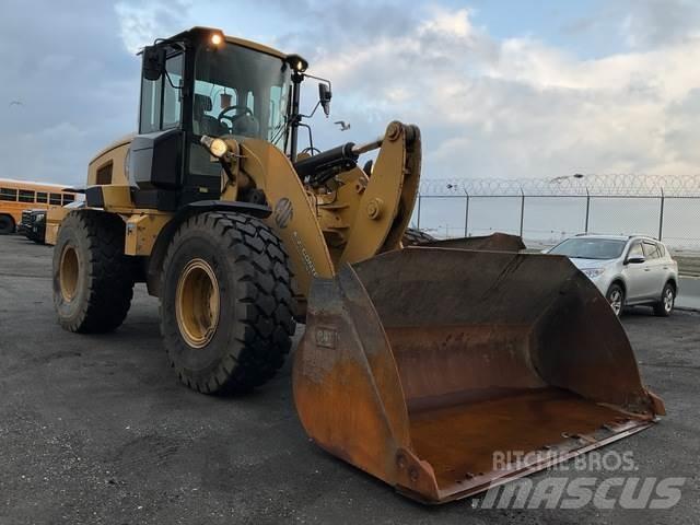 CAT 938M Pás carregadoras de rodas