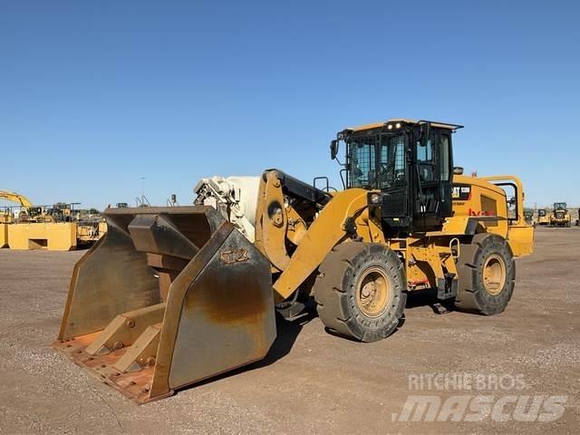 CAT 938M Pás carregadoras de rodas