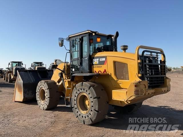CAT 938M Pás carregadoras de rodas