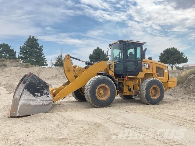 CAT 938M Pás carregadoras de rodas