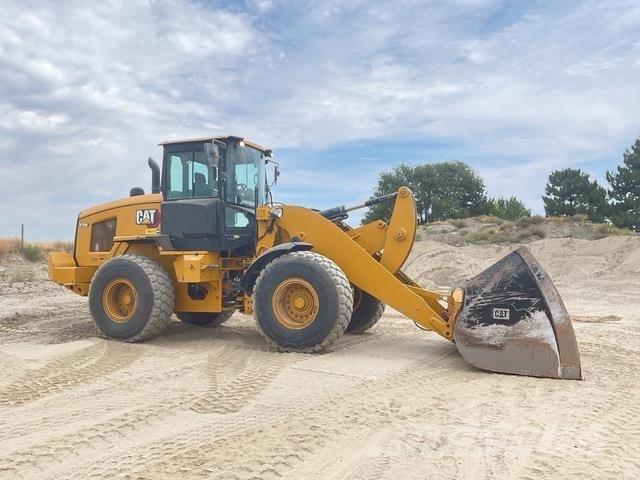 CAT 938M Pás carregadoras de rodas