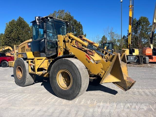 CAT 938M Pás carregadoras de rodas