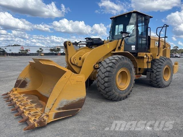 CAT 950 GC Pás carregadoras de rodas