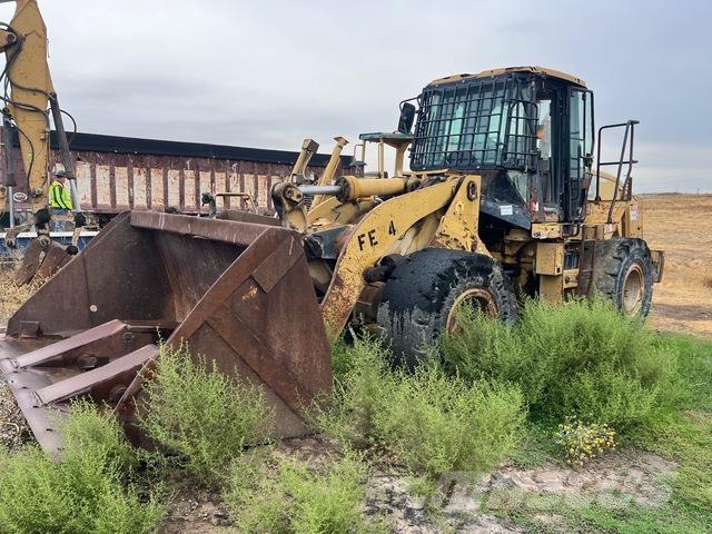 CAT 950 H Pás carregadoras de rodas