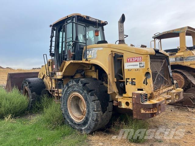 CAT 950 H Pás carregadoras de rodas