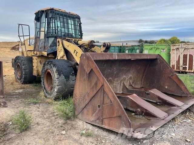 CAT 950 H Pás carregadoras de rodas