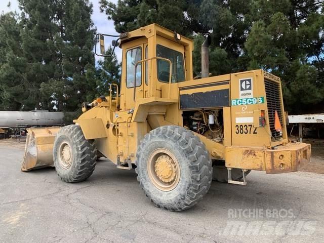 CAT 950B Pás carregadoras de rodas