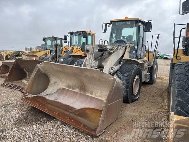 CAT 950G Pás carregadoras de rodas