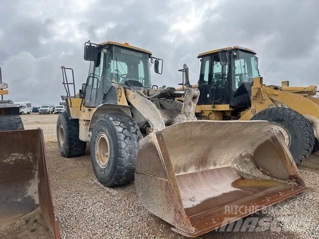 CAT 950G Pás carregadoras de rodas