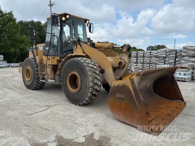 CAT 950G Pás carregadoras de rodas