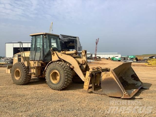 CAT 950G Pás carregadoras de rodas