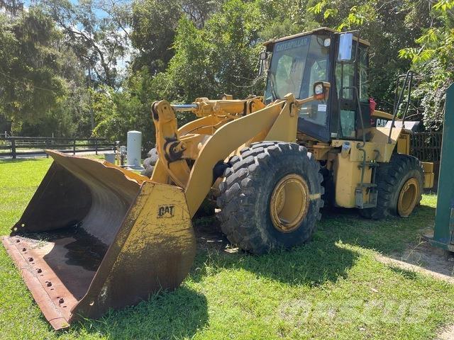 CAT 950G Pás carregadoras de rodas