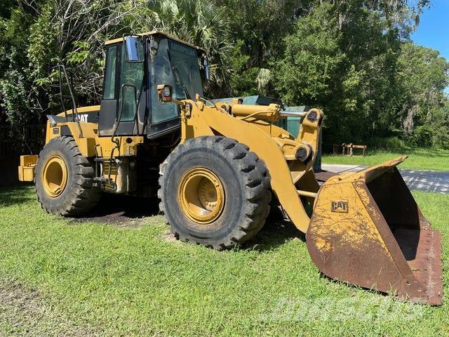 CAT 950G Pás carregadoras de rodas