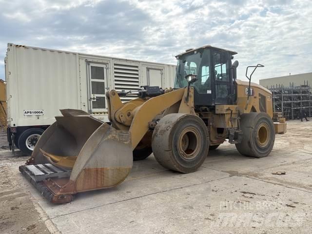 CAT 950GC Pás carregadoras de rodas