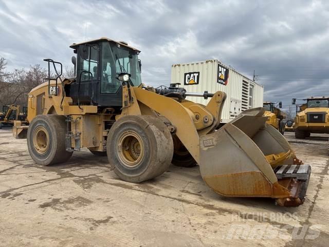 CAT 950GC Pás carregadoras de rodas
