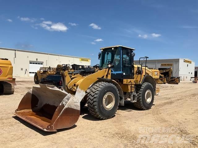 CAT 950GC Pás carregadoras de rodas