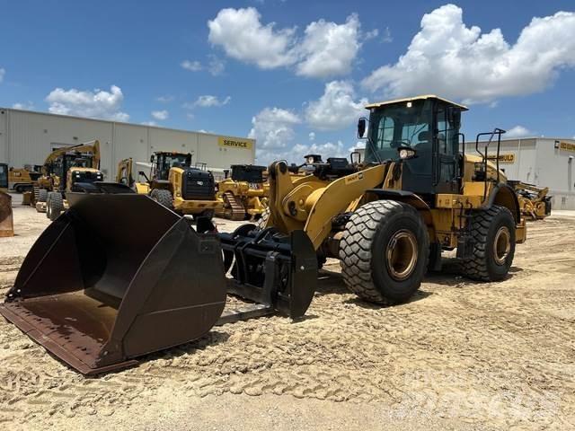 CAT 950GC Pás carregadoras de rodas