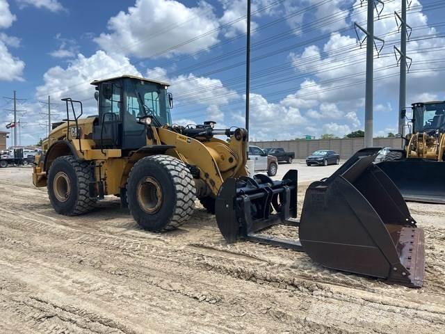 CAT 950GC Pás carregadoras de rodas