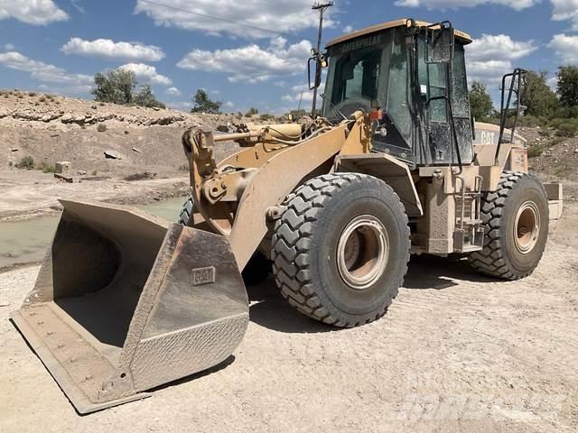 CAT 950GII Pás carregadoras de rodas