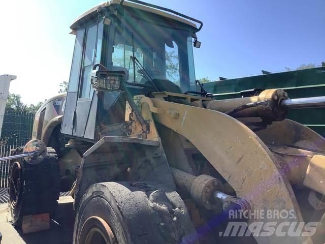 CAT 950H Pás carregadoras de rodas
