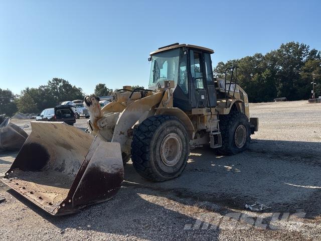 CAT 950H Pás carregadoras de rodas