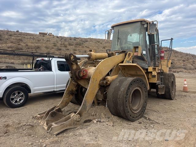 CAT 950H Pás carregadoras de rodas