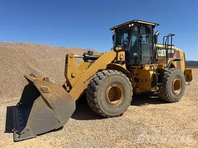 CAT 950K Pás carregadoras de rodas