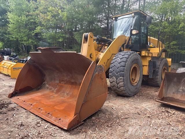 CAT 950K Pás carregadoras de rodas