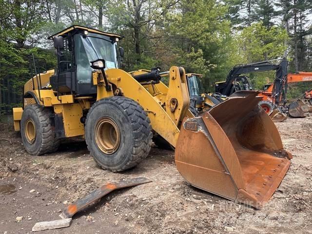 CAT 950K Pás carregadoras de rodas