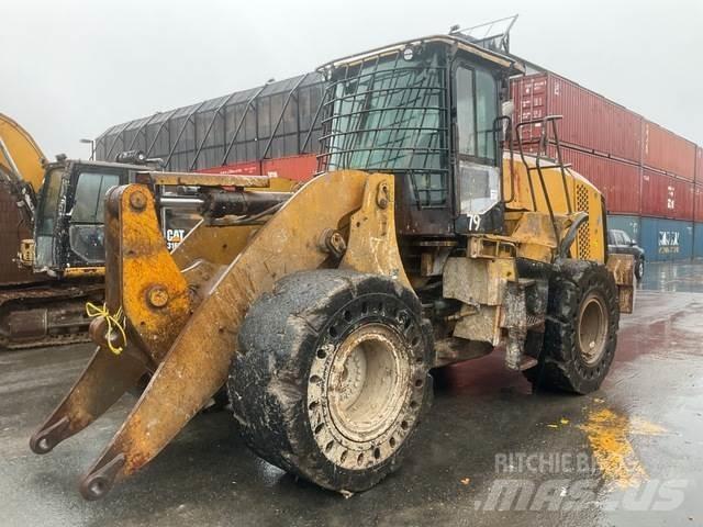 CAT 950M Pás carregadoras de rodas