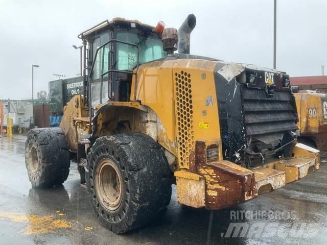 CAT 950M Pás carregadoras de rodas
