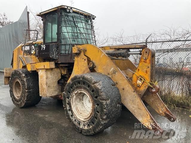 CAT 950M Pás carregadoras de rodas