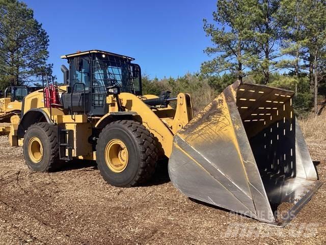 CAT 950M Pás carregadoras de rodas