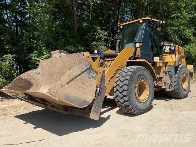 CAT 950M Pás carregadoras de rodas
