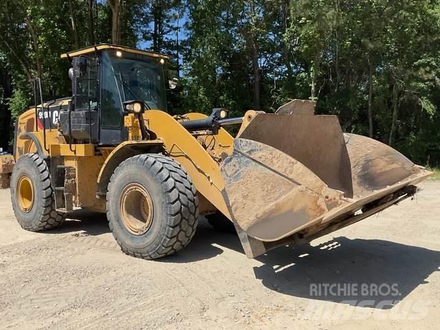 CAT 950M Pás carregadoras de rodas
