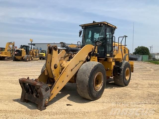 CAT 950M Pás carregadoras de rodas