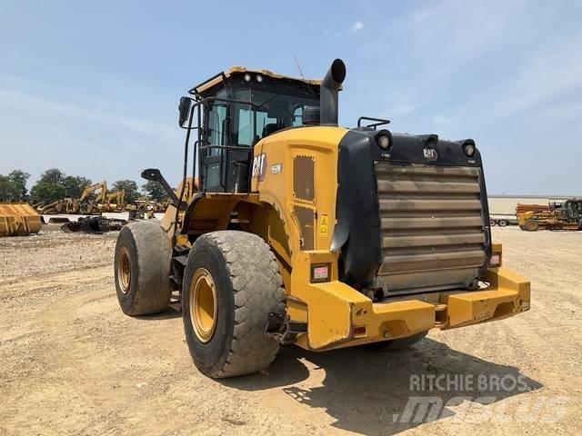 CAT 950M Pás carregadoras de rodas