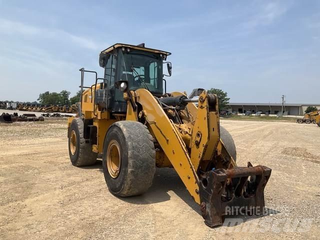 CAT 950M Pás carregadoras de rodas