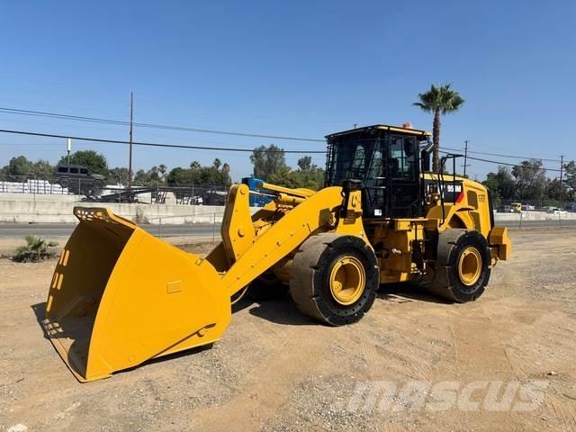 CAT 950M Pás carregadoras de rodas