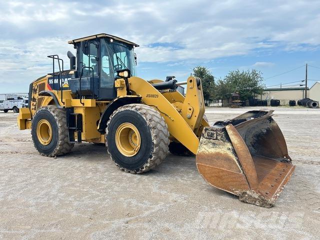 CAT 950M Pás carregadoras de rodas