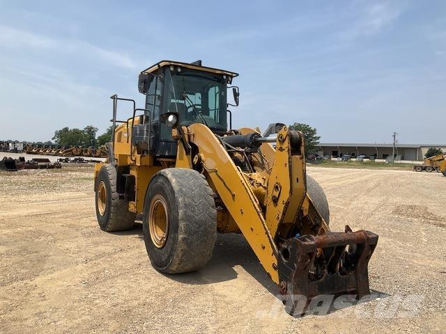CAT 950M Pás carregadoras de rodas