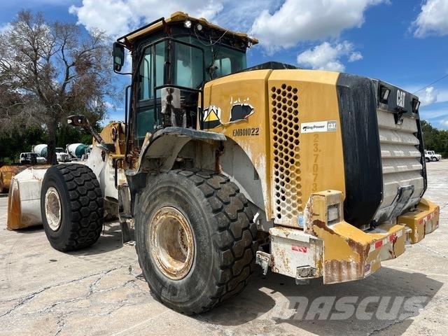 CAT 950M Pás carregadoras de rodas