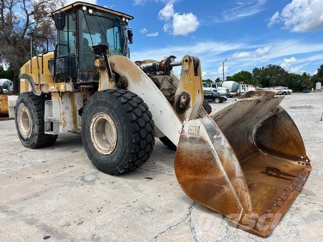 CAT 950M Pás carregadoras de rodas