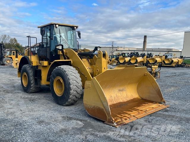 CAT 950M Pás carregadoras de rodas