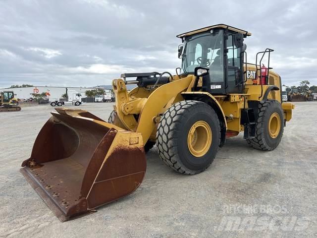 CAT 950MZ Pás carregadoras de rodas