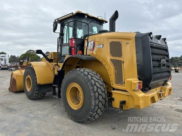 CAT 950MZ Pás carregadoras de rodas