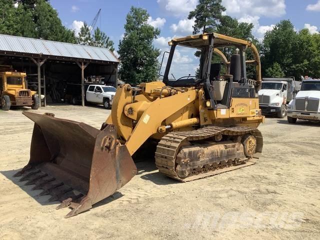 CAT 953C Pás Carregadoras de rastos