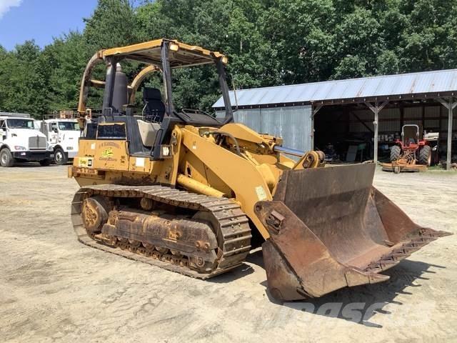 CAT 953C Pás Carregadoras de rastos